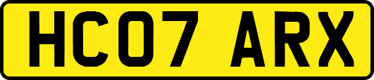 HC07ARX