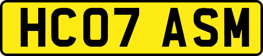 HC07ASM