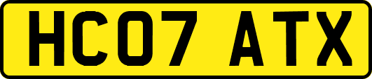 HC07ATX