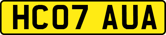 HC07AUA