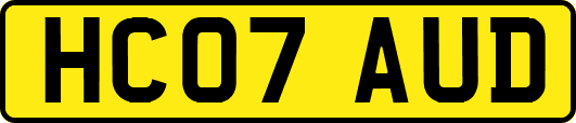 HC07AUD