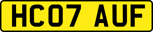 HC07AUF