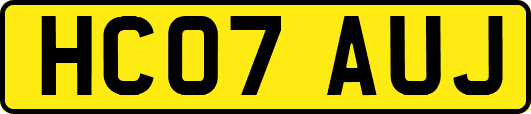 HC07AUJ