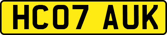 HC07AUK