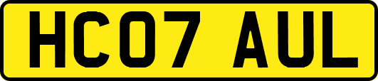 HC07AUL