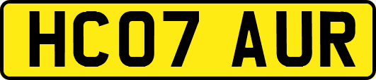 HC07AUR
