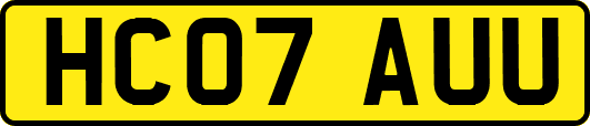 HC07AUU