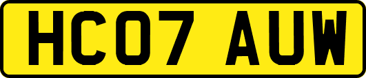 HC07AUW