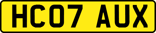 HC07AUX