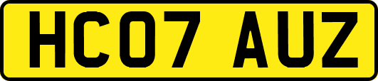 HC07AUZ