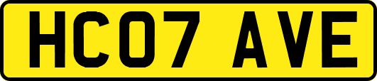 HC07AVE