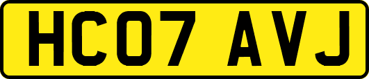 HC07AVJ