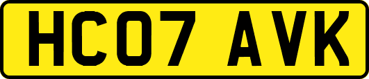 HC07AVK