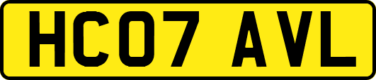 HC07AVL