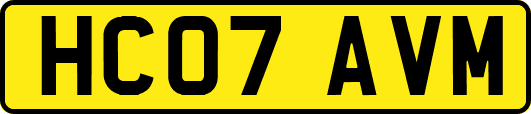 HC07AVM