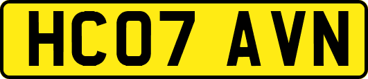 HC07AVN
