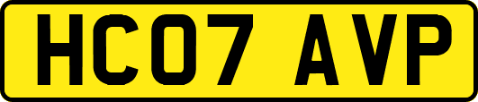 HC07AVP