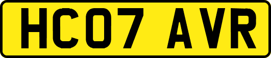 HC07AVR