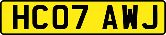 HC07AWJ