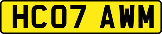 HC07AWM
