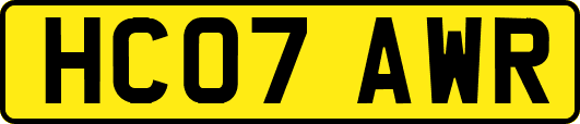 HC07AWR
