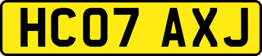 HC07AXJ