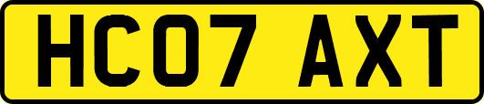 HC07AXT