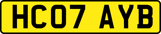 HC07AYB