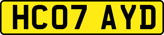 HC07AYD