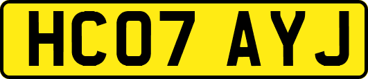 HC07AYJ