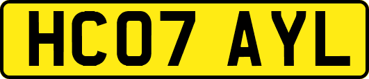 HC07AYL