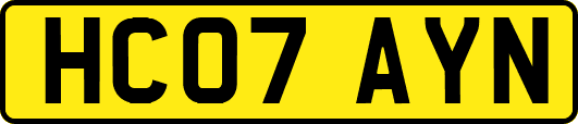 HC07AYN