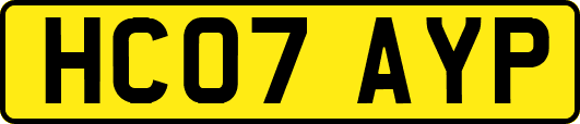 HC07AYP