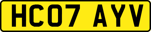 HC07AYV