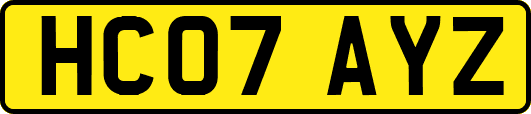 HC07AYZ