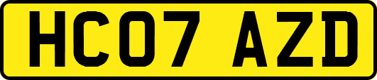 HC07AZD