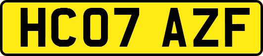 HC07AZF