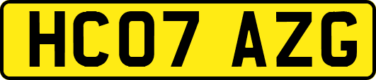 HC07AZG