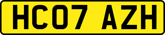 HC07AZH