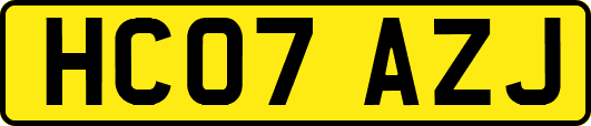 HC07AZJ
