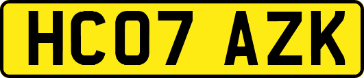 HC07AZK
