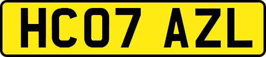HC07AZL