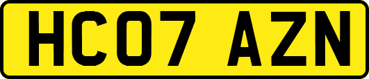 HC07AZN