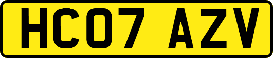 HC07AZV