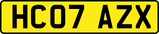HC07AZX