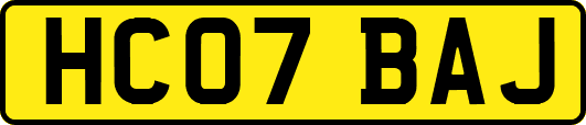 HC07BAJ