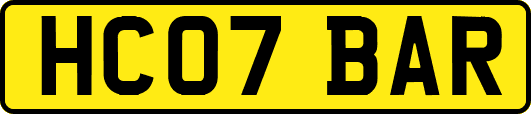 HC07BAR