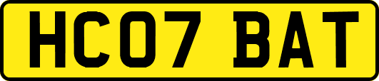 HC07BAT