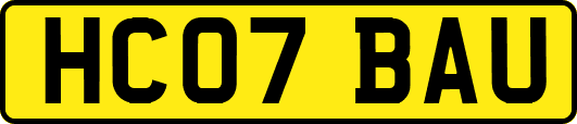 HC07BAU