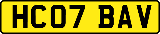 HC07BAV